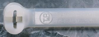 ＴＢ－１００　タイラップ　標準タイプ（乳白色）