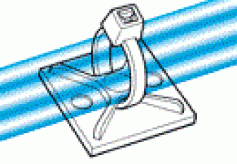 ＭＢ３Ａ－Ｂ　マウントベース　標準グレード（黒色）