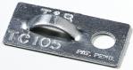 ＴＣ－１０５　アルミ製マウントベース