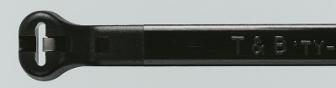 TB750WX　タイラップ　耐候タイプ（黒色）
